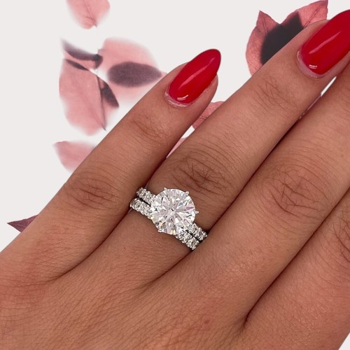 Anello oro bianco carati - in,