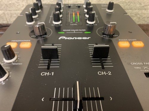 Mixer pioneer djm 250 k - *djm-250,