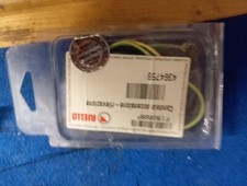 Elettrodo candela accensione