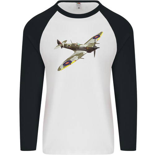 Shirt baseball uomo - t-shirt, a