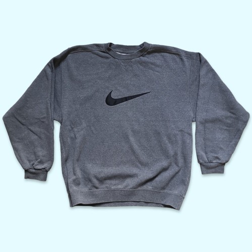 Nike spell out big - spell, swoosh