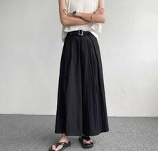 Pantaloni larghi uomo moda