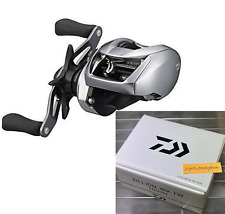 Mulinello Baitcasting Daiwa Zillion SV TW 1000H Made in Japan Manico Destro 2021 21
