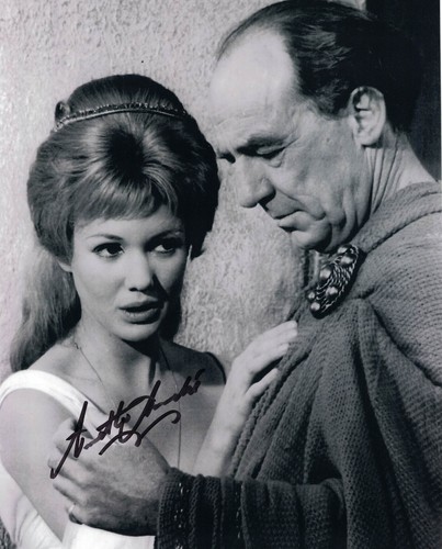 Annette andre thalia in a - andre,