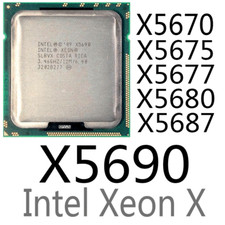 processore cpu intel Xeon