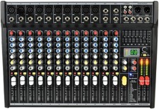 Citronic csl console mixer - citronic,