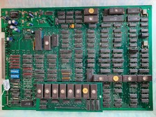 Arcade PCB Jamma - Bootleg - Technos CHAMPIONSHIP V'BALL (Beach Volley)