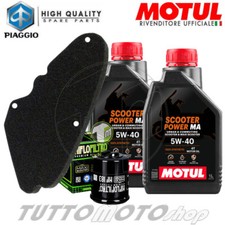 Tagliando PIAGGIO Liberty 125