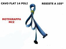 CAVO FLAT 14 POLI STUFA PELLET