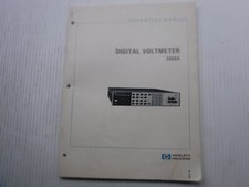 Hewlett Packard 3456A