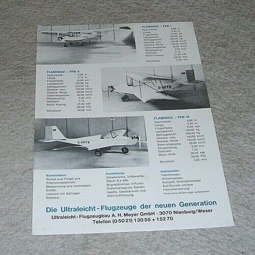 Meyer germany flamingo ffb - meyer,