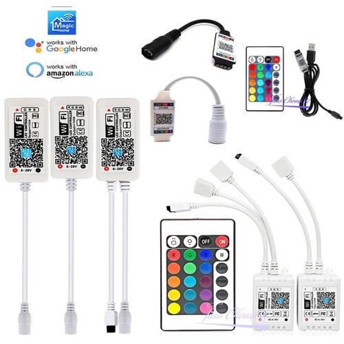 Wifi rgb rgbw - rgb,