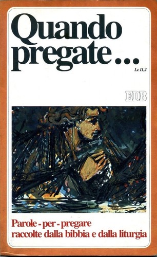 Quando pregate manuale di - manuale,
