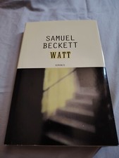 Samuel Beckett, Watt, CdE