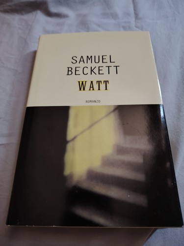 Samuel beckett watt cde - samuel, beckett,
