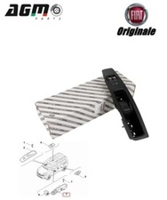 COMMUTATORE ALZACRISTALLI SX