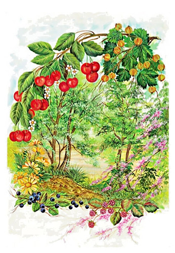Carta riso decoupage - carta, di