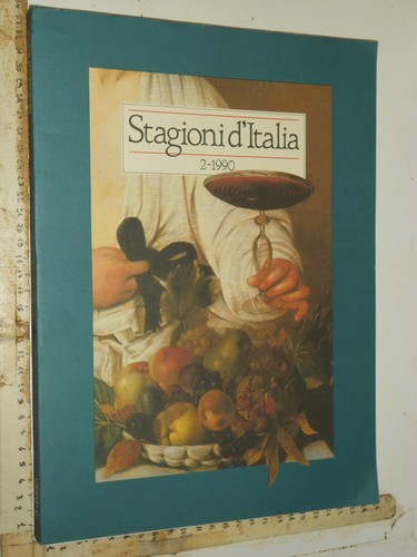 Stagioni italia 1990 - d'italia, 2-1990
