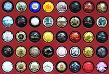 LOTTO (3A) 40 CAPSULE SPUMANTE