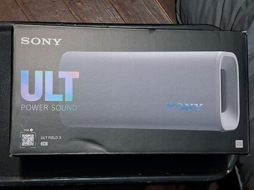 Sony ult field gray portable - sony,