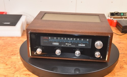 Sintonizzatore mcintosh 77 - sintonizzatore,