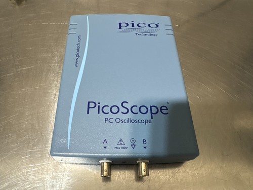 Pico scope oscilloscopio 4224 - oscilloscopio,