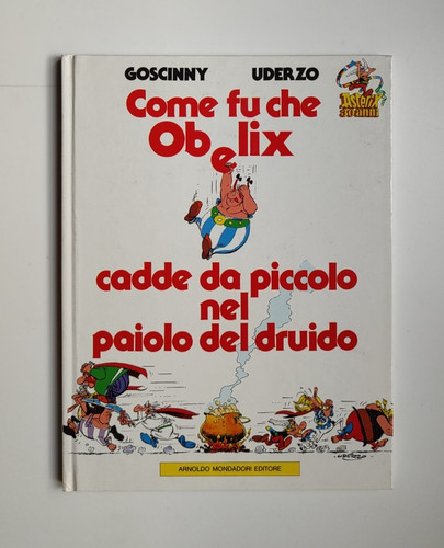 Asterix come che obelix - come,