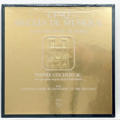 Cochereau 5 centuries - cochereau ⸺ 5,