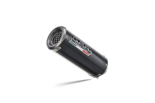 Scarico completo poppy gpr - scarico,