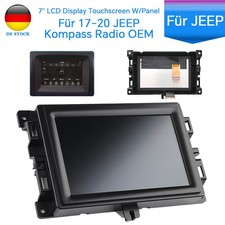 Display LCD touchscreen 7"