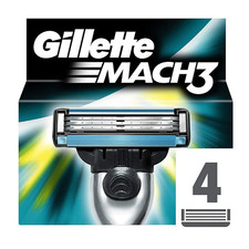 Gillette Mach3 Lamette