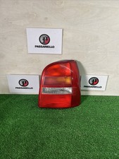 FANALE STOP POSTERIORE DESTRO AUDI A4 AVANT B5 1999-2001 LEGGERMENTE LESIONATO