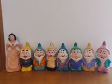  BIANCANEVE  e i 7 NANI in