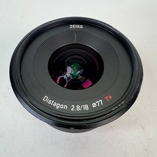 Zeiss Distagon 2.8/18 T*