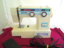 NECCHI Sewing Machine Model