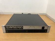 Amcron micro tech 600 - amcron,