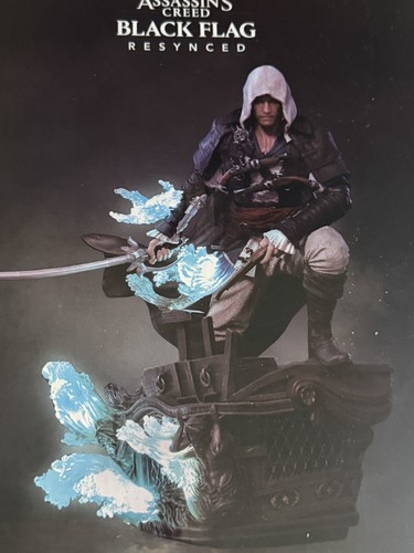 Figura animus edward - animus,