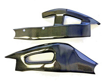 Carbon fiber swingram covers