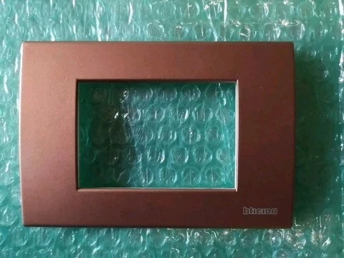 N4803ra bticino light placca - light,
