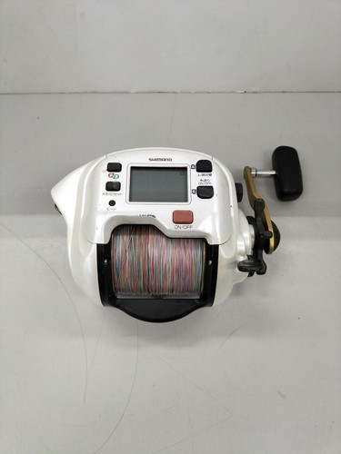 Mulinello elettrico shimano - mulinello,