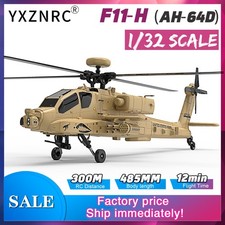 YXZNRC F11-H Apache RC