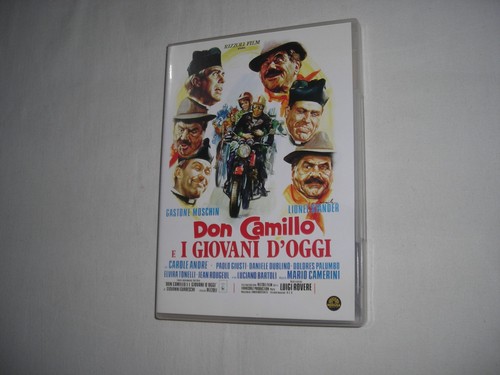 Film don camillo - don,