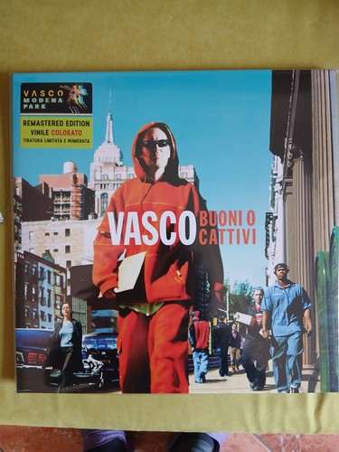 Vasco rossi buoni - buoni, o