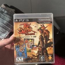 Jak and Daxter Collection PS3