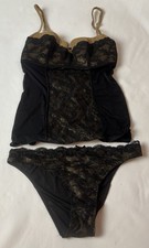 Intimissimi Bra Tank Black