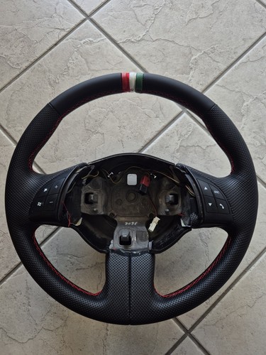 Volante con comandi - volante,