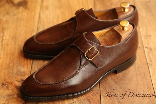 Scarpe monaco john lobb pelle - scarpe,