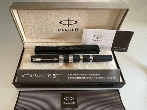 Parker 5th ingenuity in - parker,