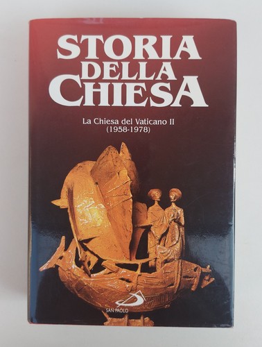 Storia della chiesa xxv - chiesa, xxv/1
