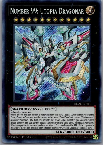 Numero utopia dragonar - numero, 99: